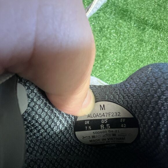 Altra Men's Torin 5 Gray Lime Running Shoes Sneakers Mens Size 8.5 Pre Owned - Picture 6 of 8